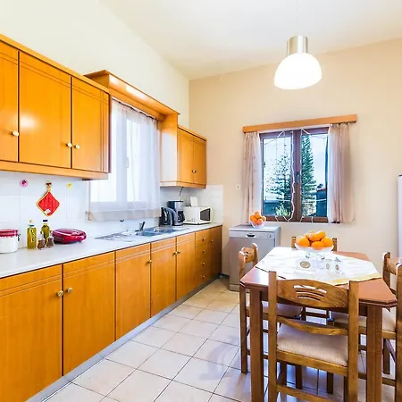 Villa Lefteris House